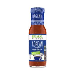 Organic BBQ Sauce, Korean