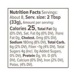 BBQ Sauce, Mango Jalapeno