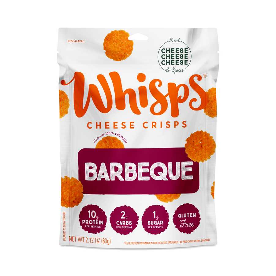 Whisps Keto Snacks Variety Pack Thrive Market