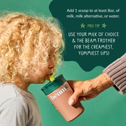 Kids All-In-One Superpowder, Chocolate Flavor