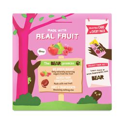 Fruit Rolls, Raspberry