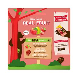 Fruit Rolls, Strawberry