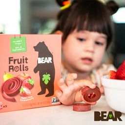 Fruit Rolls, Strawberry