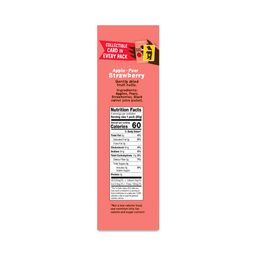 Fruit Rolls Variety Pack, Raspberry & Strawberry