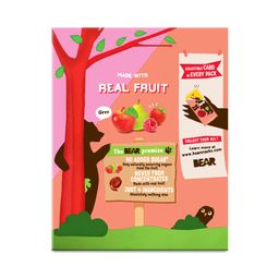 Fruit Rolls Variety Pack, Raspberry & Strawberry