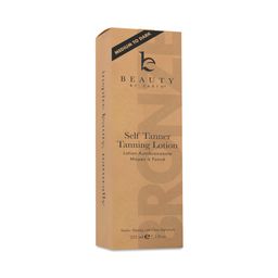 Self Tanner Body Lotion, Medium to Dark