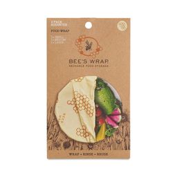 Reusable Beeswax Food Wraps