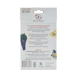 Reusable Food Wrap, Meadow Magic
