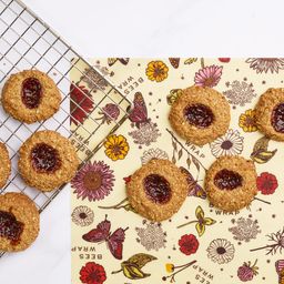 Reusable Food Wrap, Meadow Magic