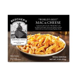 "World's Best" Mac & Cheese