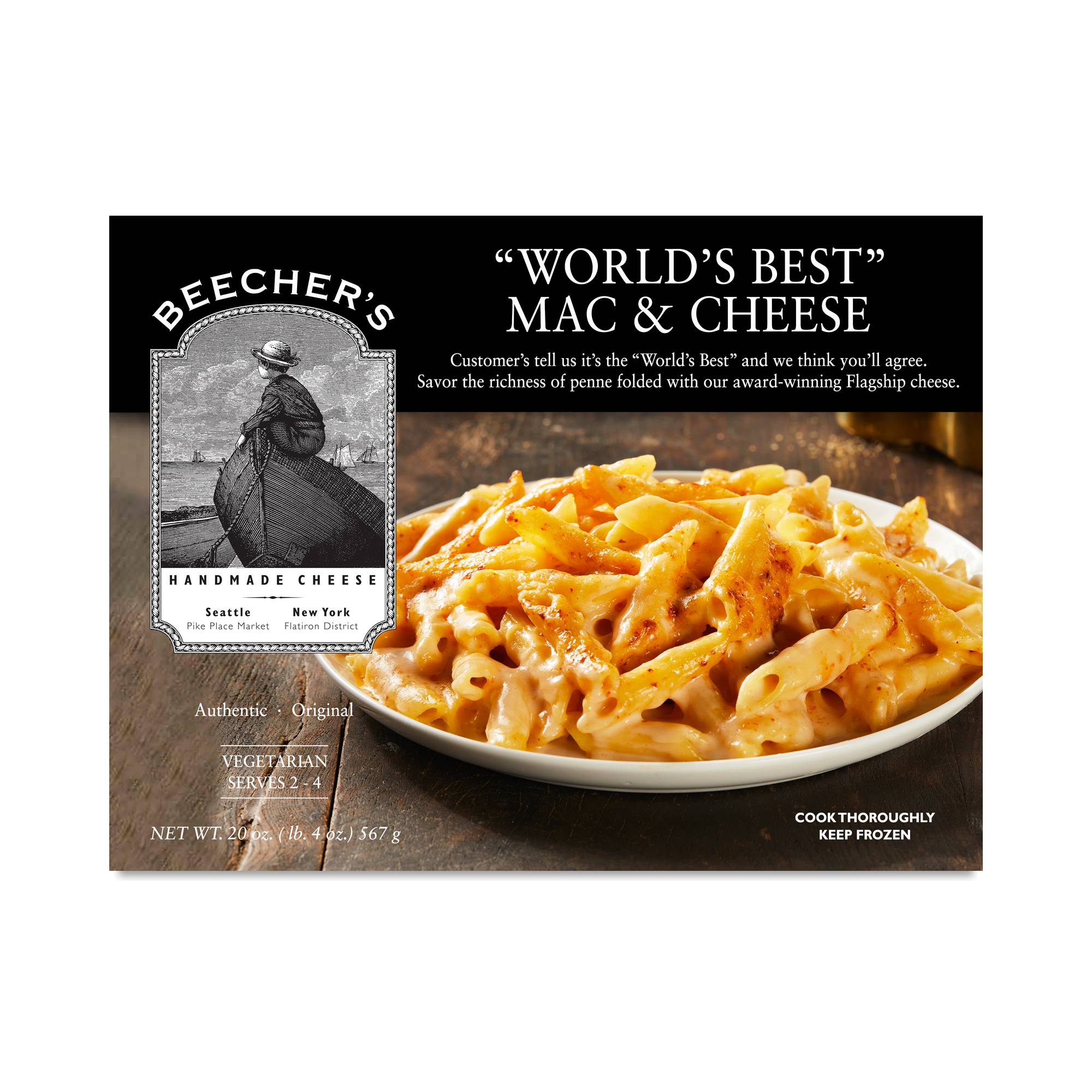 World's Best Mac & Cheese