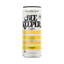 Cold Brew Latte, Caramel