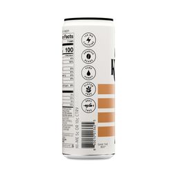 Cold Brew Latte, Mocha