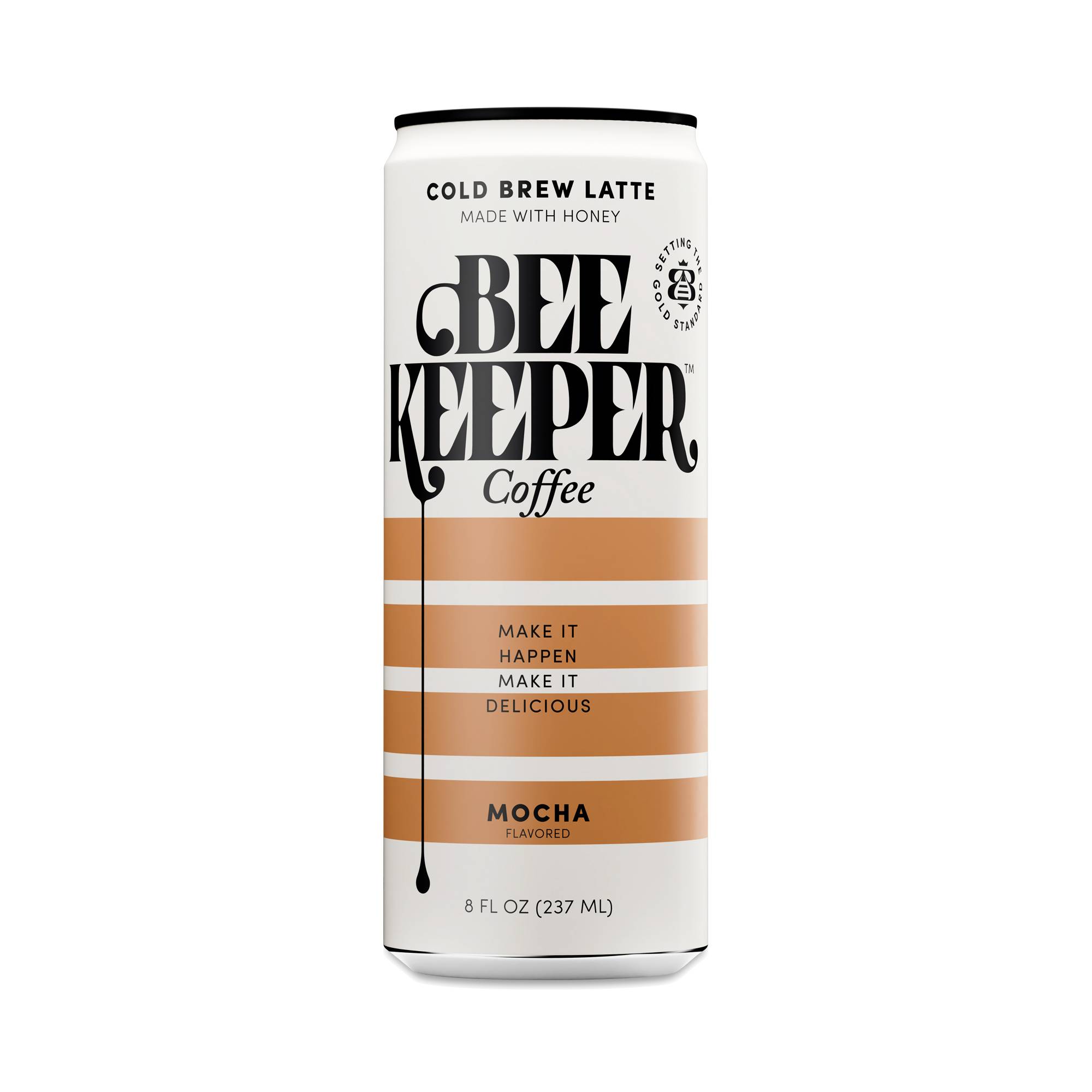 Cold Brew Latte, Mocha