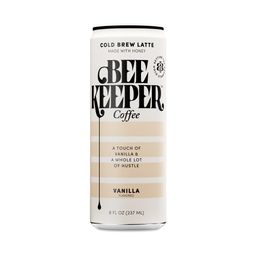 Cold Brew Latte, Vanilla