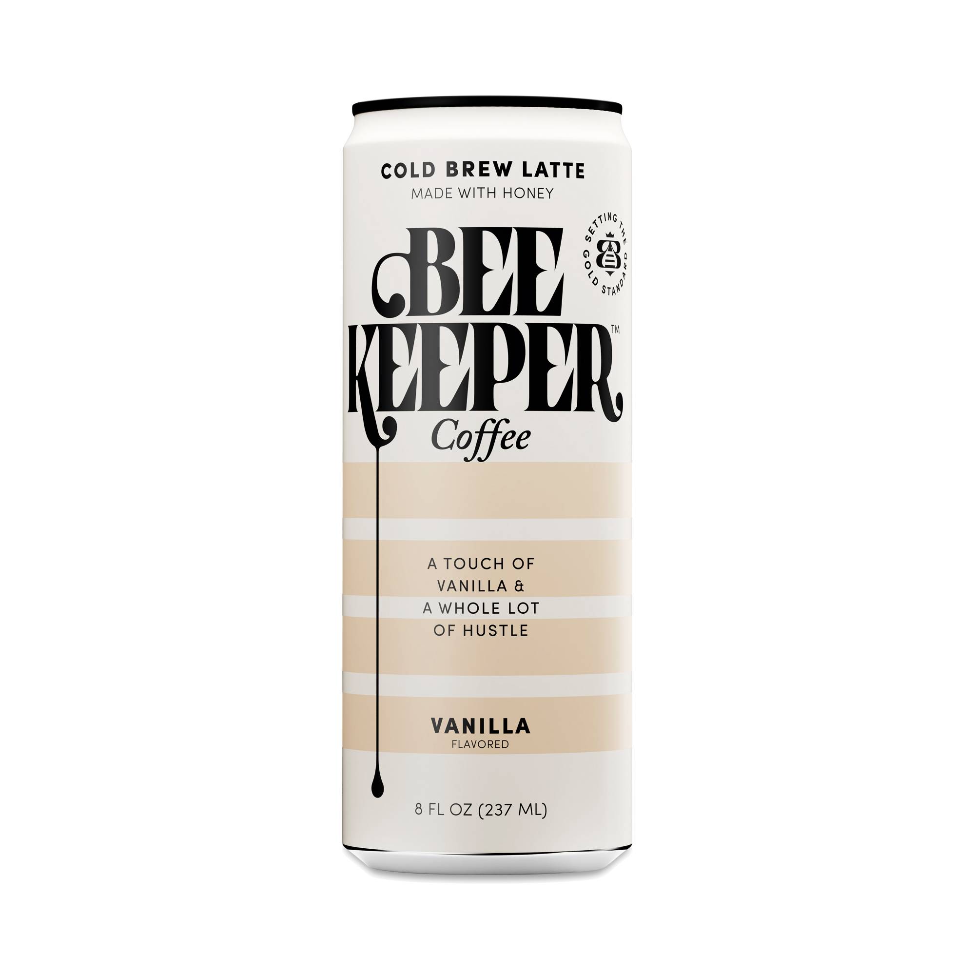 Cold Brew Latte, Vanilla