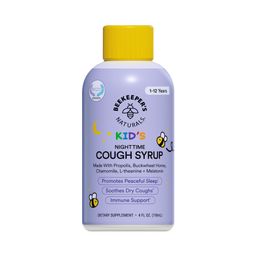 Kid's Nighttime Cough Syrup
