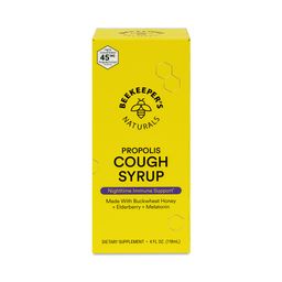 Propolis Cough Syrup, Nighttime