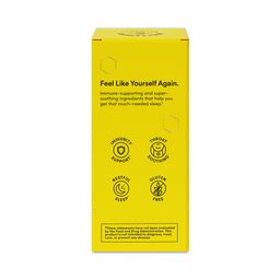 Propolis Cough Syrup, Nighttime