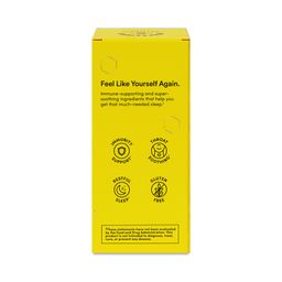 Propolis Cough Syrup, Nighttime