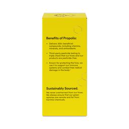 Propolis Cough Syrup, Nighttime