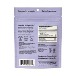 Propolis Soothing Lozenges, Elderberry