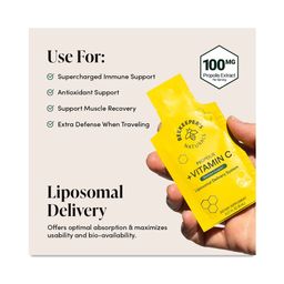 Propolis + Vitamin C