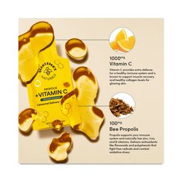 Propolis + Vitamin C