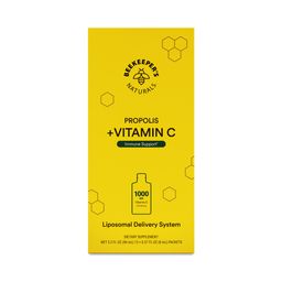 Propolis + Vitamin C
