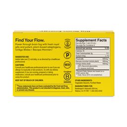 Royal Jelly Brain Fuel