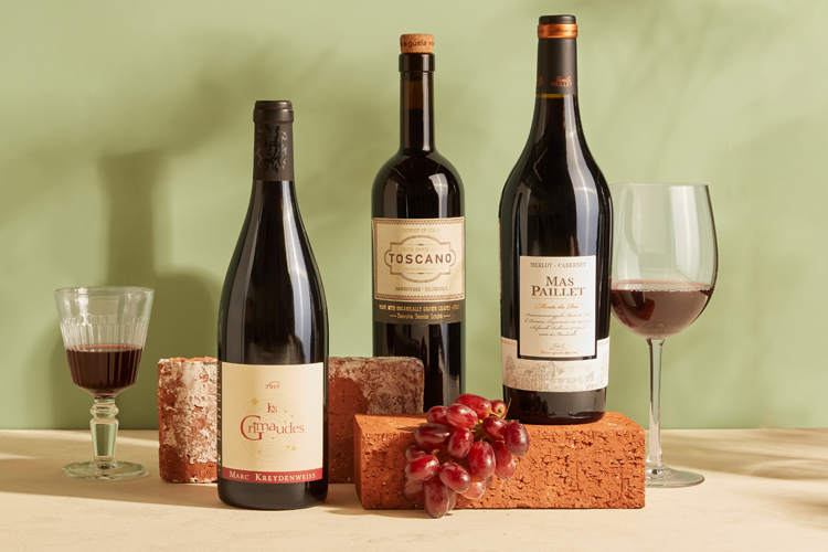 Best Red Wine Under 15 Thrive Market