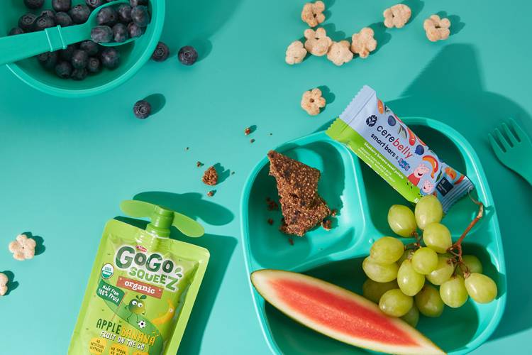 Best Selling Babies & Kids Snacks Shopping List