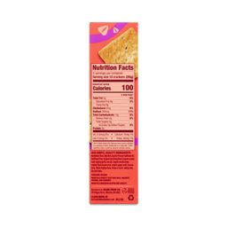 Buckwheat Crackers, Everything