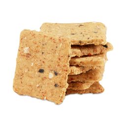 Buckwheat Crackers, Everything