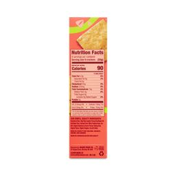 Buckwheat Crackers, Rosemary & Herbs