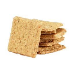 Buckwheat Crackers, Rosemary & Herbs