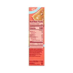 Buckwheat Crackers, Sea Salt
