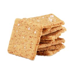 Buckwheat Crackers, Sea Salt