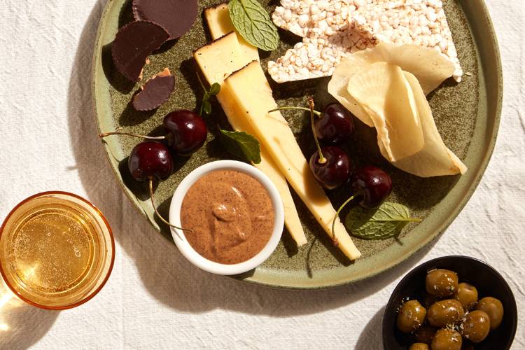 Better-for-You Snacks Shopping List