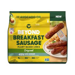 Beyond Breakfast Sausage Plant-Based Links, Original