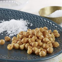 Chickpea Snacks, Sea Salt, Single Snack Pack