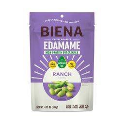 Ranch Crispy Edamame
