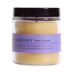 Beeswax Aromatherapy Apothecary Candle, Harmony