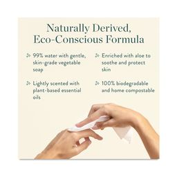 All-Purpose Cleaning Wipes, Santal Escape