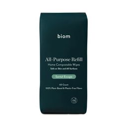 All-Purpose Cleaning Wipes, Santal Escape