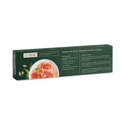 Organic Durum Semolina Capellini
