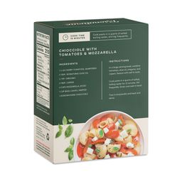 Organic Durum Semolina Chiocciole