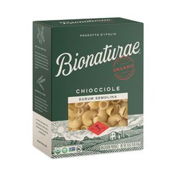 Organic Durum Semolina Chiocciole