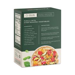 Organic Durum Semolina Fusilli