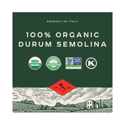 Organic Durum Semolina Linguine